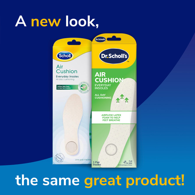 Dr.Scholl's™ Air Cushion Everyday Insoles