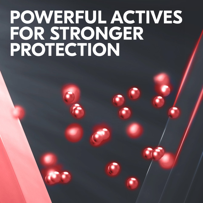 Rexona Men Clinical Protection Deodorant roll on antiperspirant Sport for 3x stronger protection* 50 mL