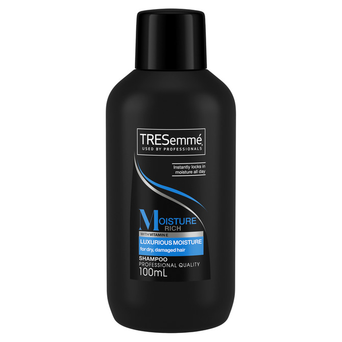 Tresemmé Moisture Rich Shampoo  with Vitamin E & Arginine  100ml