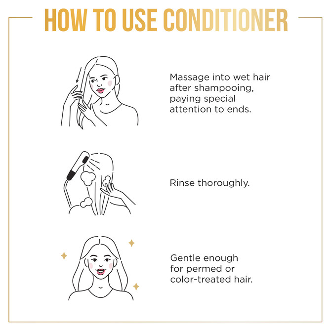 Pantene Pro-V Long & Strong Conditioner: Strengthening Conditioner for Dry, Damaged Hair 375 ml
