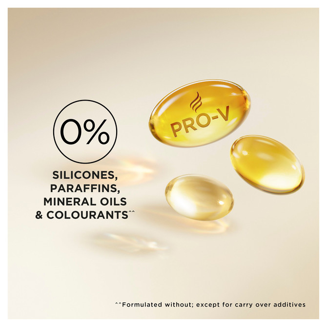 Pantene Pro-V Shampoo Daily Moisture Renewal 375ml