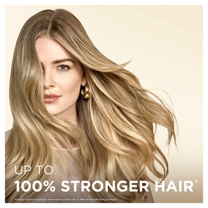 Pantene Pro-V Shampoo Daily Moisture Renewal 375ml
