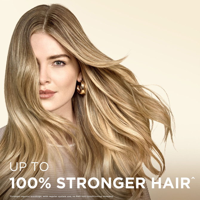 Pantene Pro-V Shampoo Ultimate 10 Repair & Protect 375ml