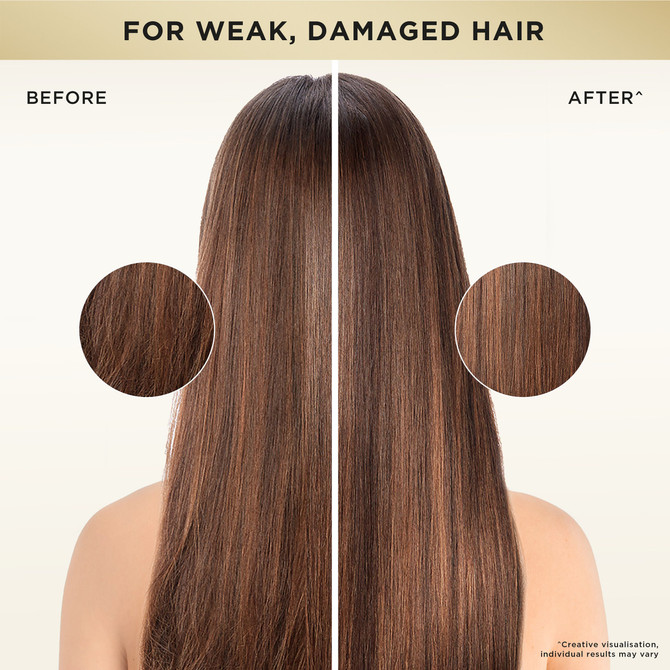 Pantene Pro-V Shampoo Ultimate 10 Repair & Protect 375ml
