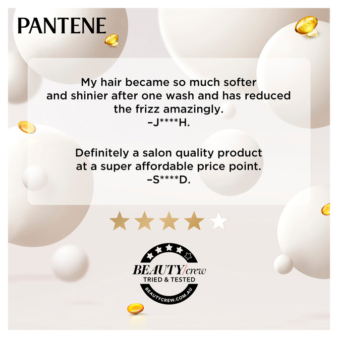 Pantene Pro-V Conditioner Ultimate 10 Repair & Protect 375ml