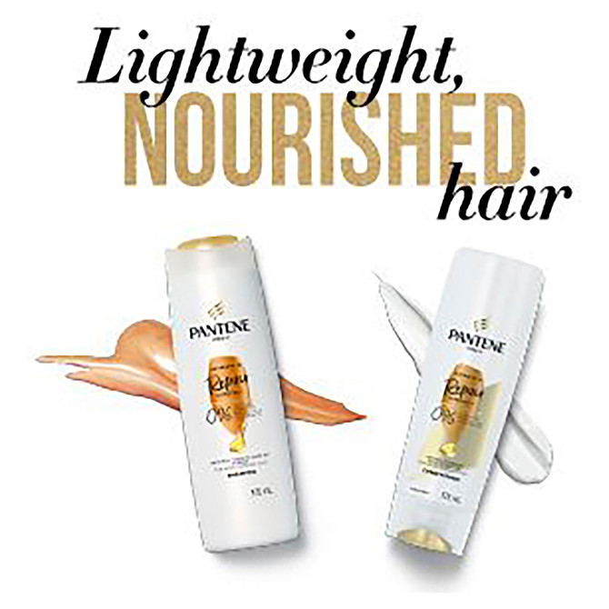 Pantene Pro-V Conditioner Ultimate 10 Repair & Protect 375ml