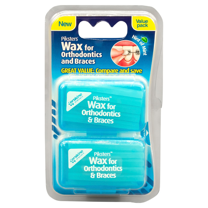 Piksters® Orthodontic Wax
