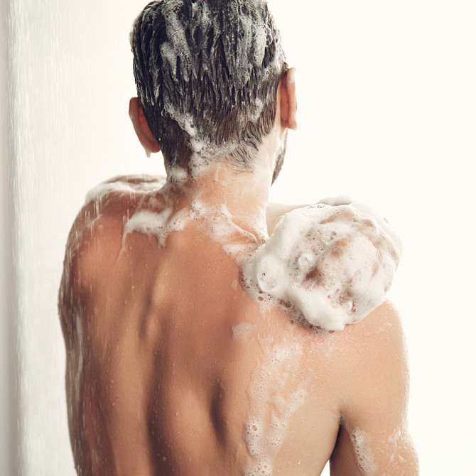 Palmolive Gold Bar Soap, 4 Pack x 90g, Daily Deodorant Protection