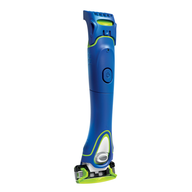 Schick Styling Mate Face & Body Groomer Handle + 1 Refill