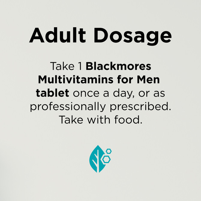 Blackmores Multivitamins for Men 90 Tablets