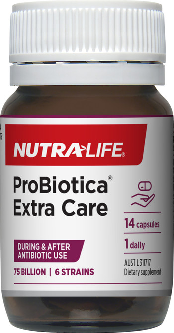 Nutra-Life ProBiotica Extra Care 14c