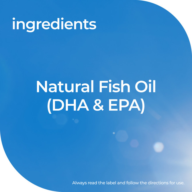 Nature's Way Kids Smart Vita Gummies Omega-3 DHA Fish Oil 120 Pack