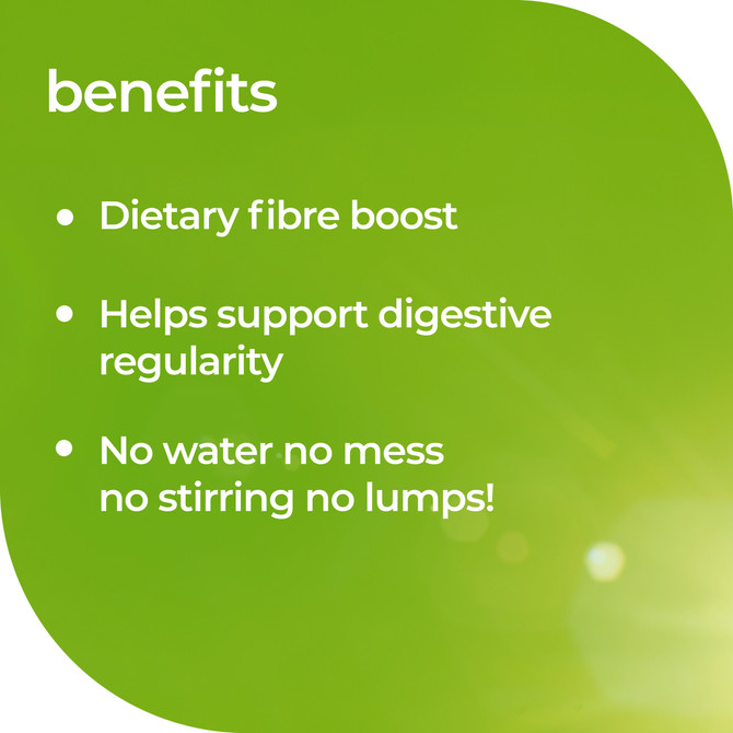 Nature's Way Adult Vita Gummies Daily Fibre 94% Sugar Free 110's