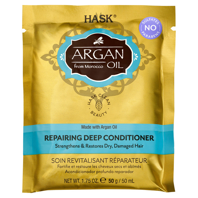 HASK Argan Oil Repairing Deep Conditioner 50g
