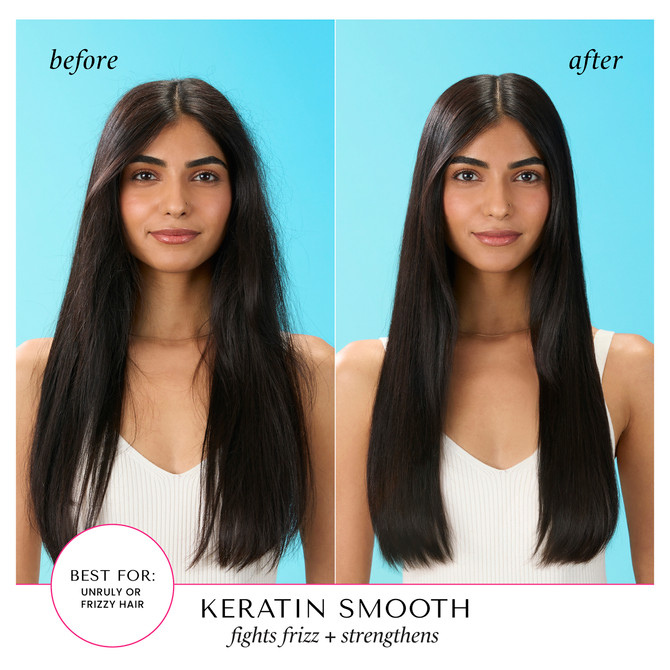 HASK Keratin Smooth Smoothing Deep Conditioner 50g