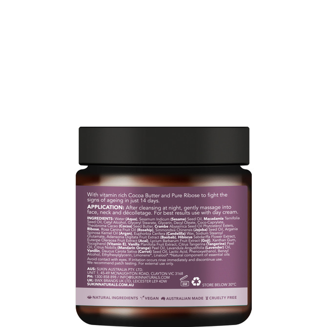 SUKIN PURELY AGELESS REJUVENATING DAY CREAM