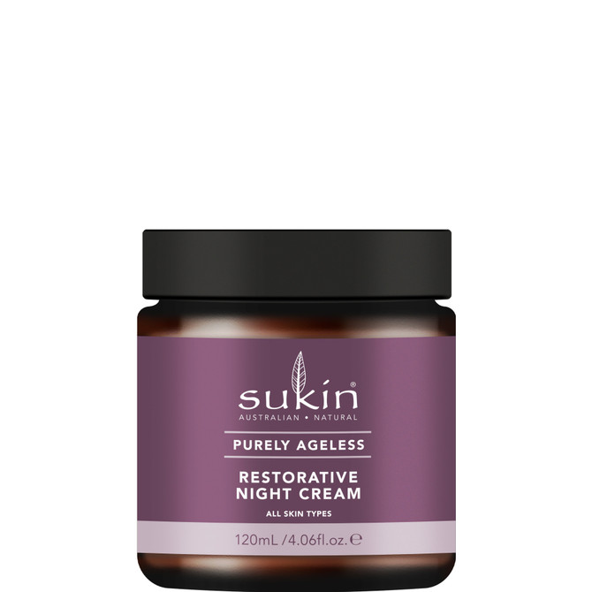 PURELY AGELESS RESTORATIVE NIGHT CREAM 120ML