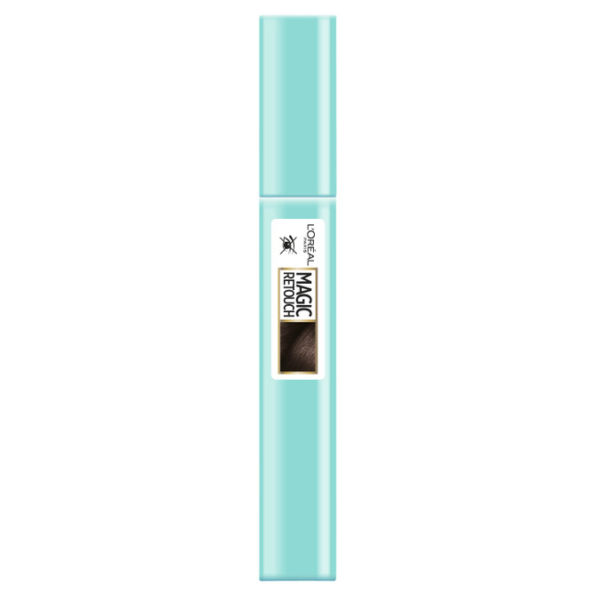 L'Oréal Paris Magic Retouch Precision - Dark Brown 8mL