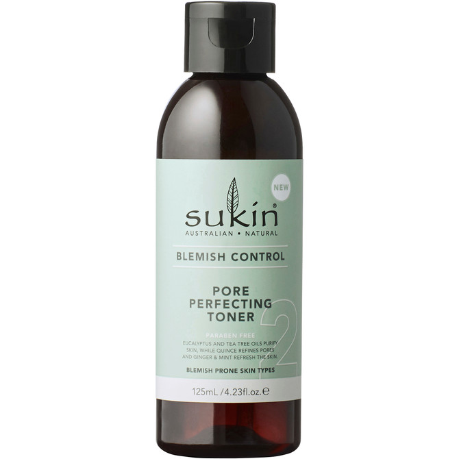 BLEMISH CONTROL PORE PERFECTING TONER 125ML