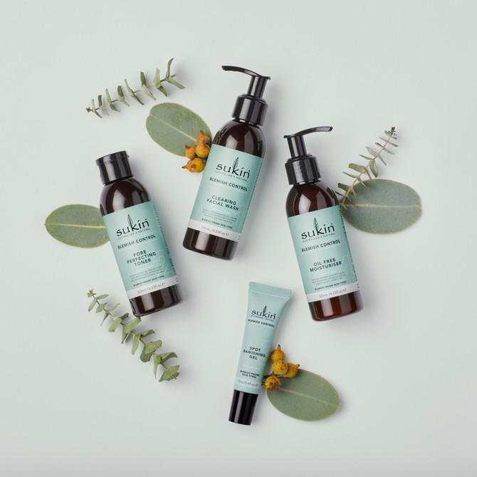 BLEMISH CONTROL PORE PERFECTING TONER 125ML