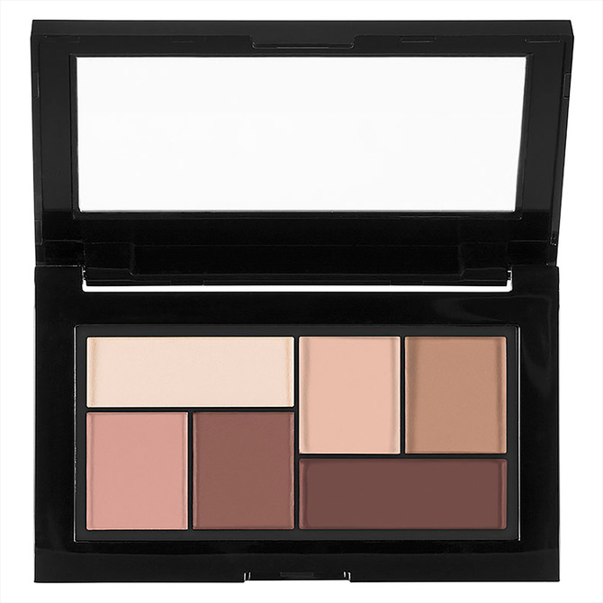 Maybelline New York City Mini Eyeshadow Palette - Matte About Town