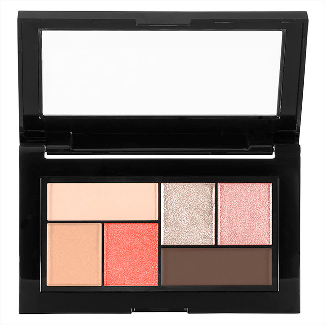 Maybelline New York City Mini Eyeshadow Palette - Downtown Sunrise 480