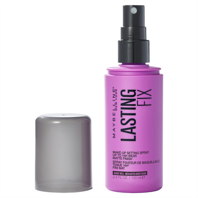 Maybelline Facestudio Lasting Fix Makeup Setting Spray - Matte Finish 100mL