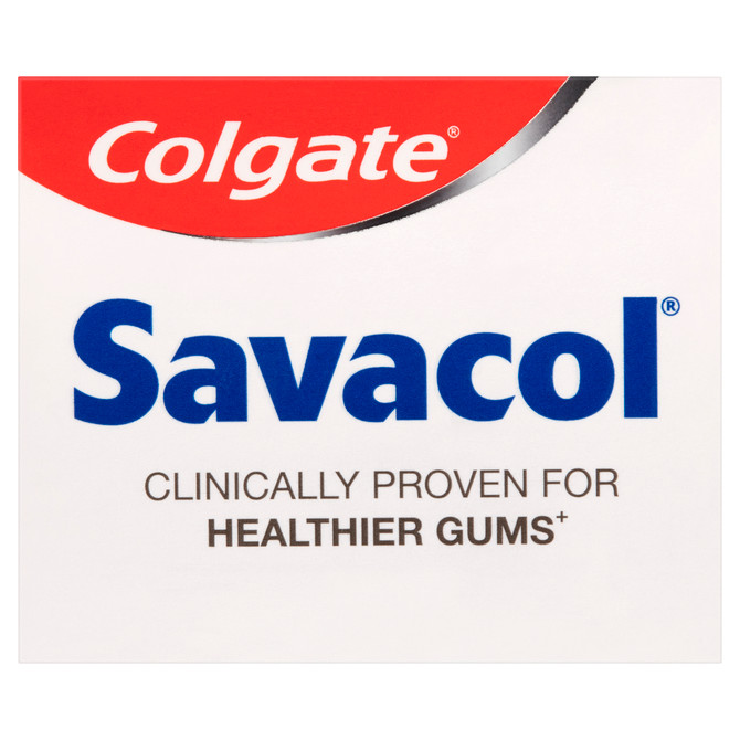 Colgate Savacol Gum Care Daily Toothpaste Refreshing Mint 100g