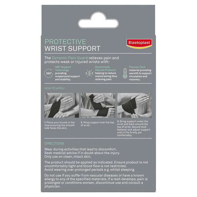 Elastoplast Protective Wrist Support