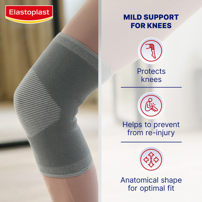 Elastoplast Comfort Knee Support S M