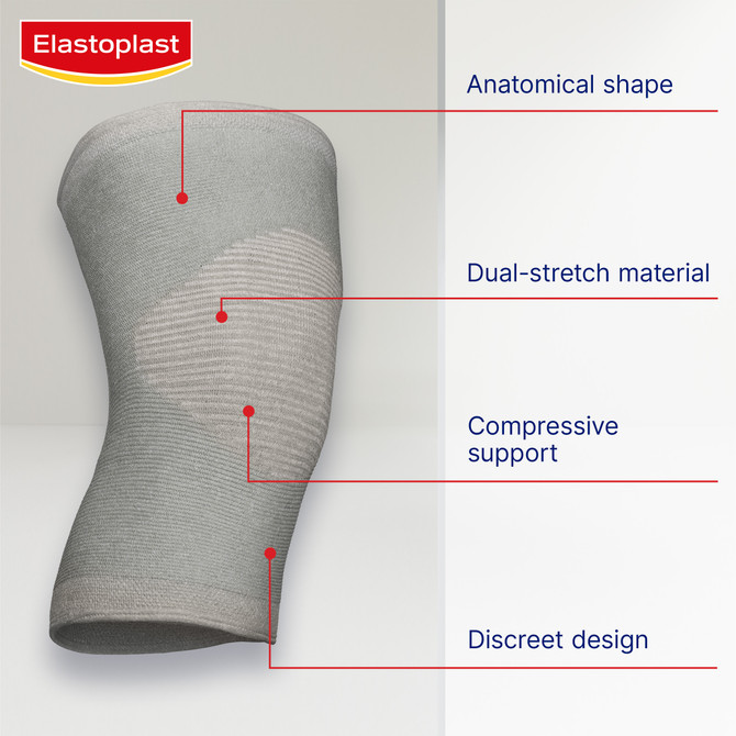 Elastoplast Comfort Knee Support S M