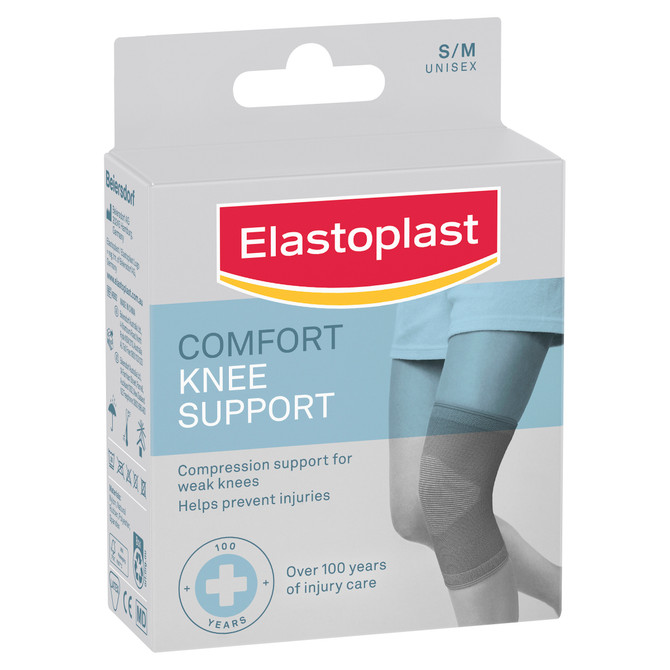 Elastoplast Comfort Knee Support S M