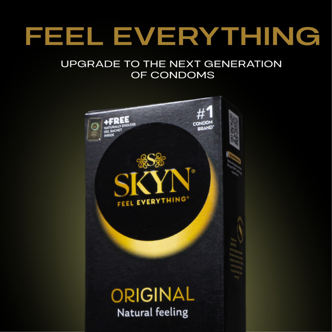 SKYN® Original Condoms 40 Pack