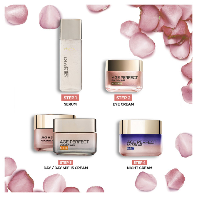 L'Oréal Paris Age Perfect Golden Age Rosy Eye Cream