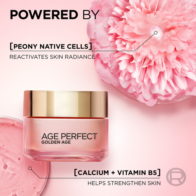 L'Oréal Paris Age Perfect Golden Age Rosy Eye Cream