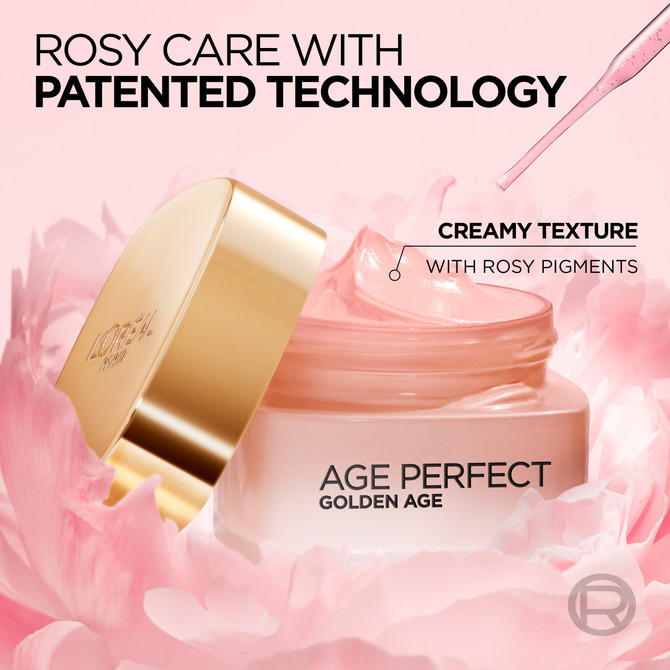 L'Oréal Paris Age Perfect Golden Age Rosy Eye Cream