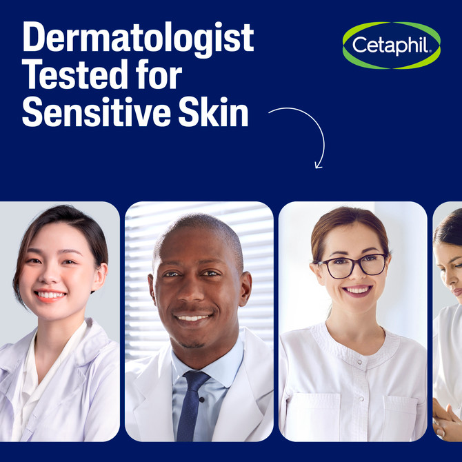 Cetaphil Rich Hydrating Night Cream with Hyaluronic Acid 48g