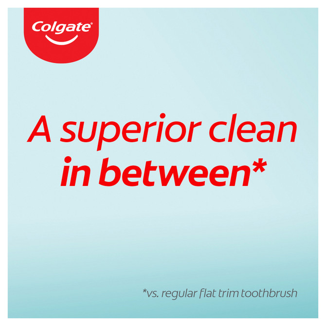 Colgate Soft Interdental Brush & Pick 40 Pack With Travel Case
