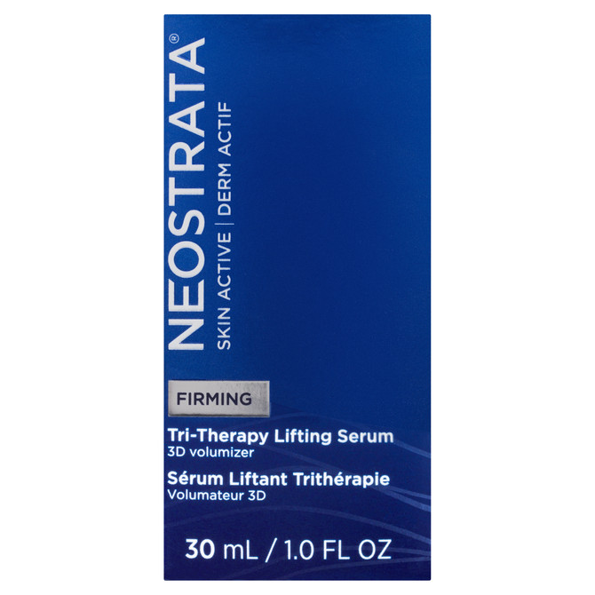 Neostrata Skin Active Fragrance Free Tri-Therapy Lifting Serum 30mL