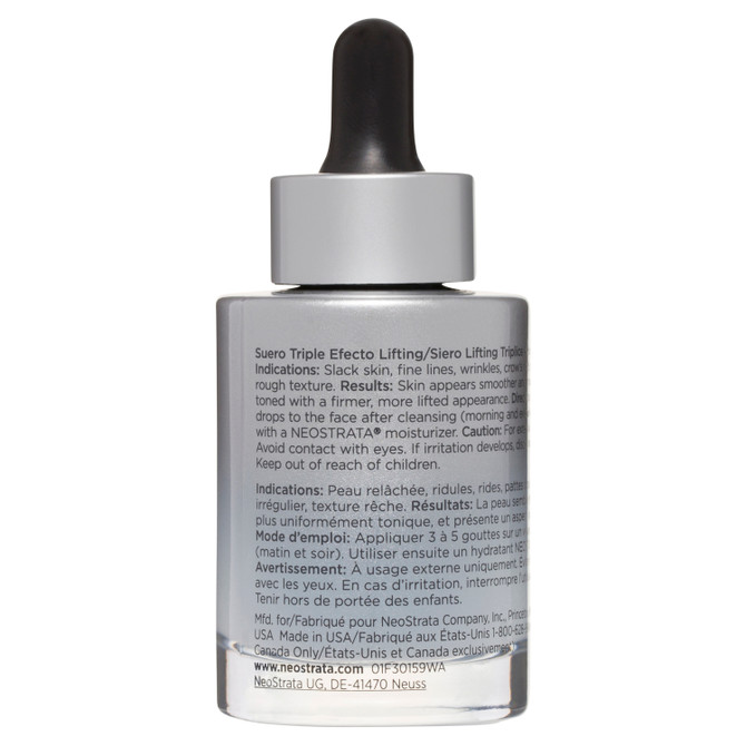 Neostrata Skin Active Fragrance Free Tri-Therapy Lifting Serum 30mL