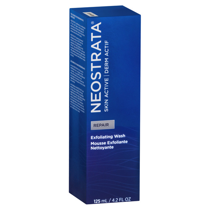 Neostrata Skin Active Fragrance Free Exfoliating Wash 125mL