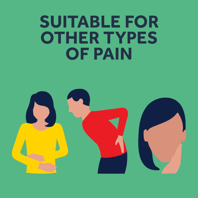 Nurofen Quickzorb Ibuprofen Lysine 342mg 24 Caplets