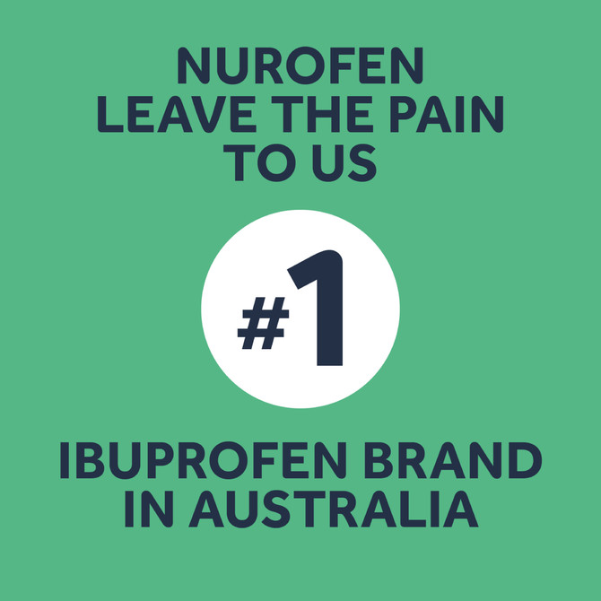 Nurofen Quickzorb Ibuprofen Lysine 342mg 24 Caplets