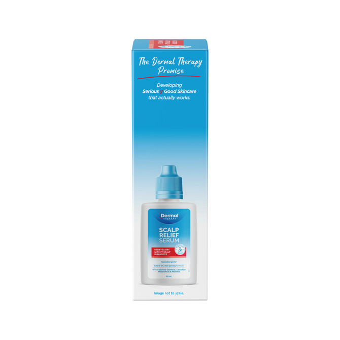 Dermal Therapy Scalp Relief Serum 60mL
