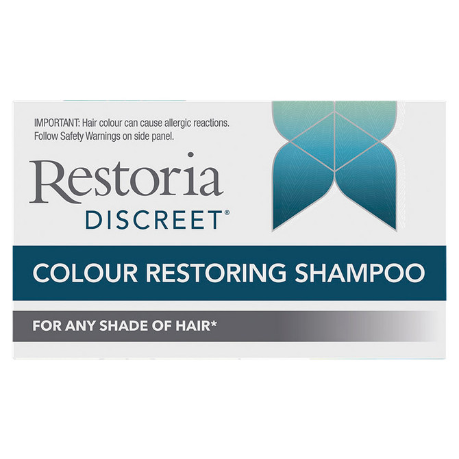 Restoria Discreet Shampoo 147mL