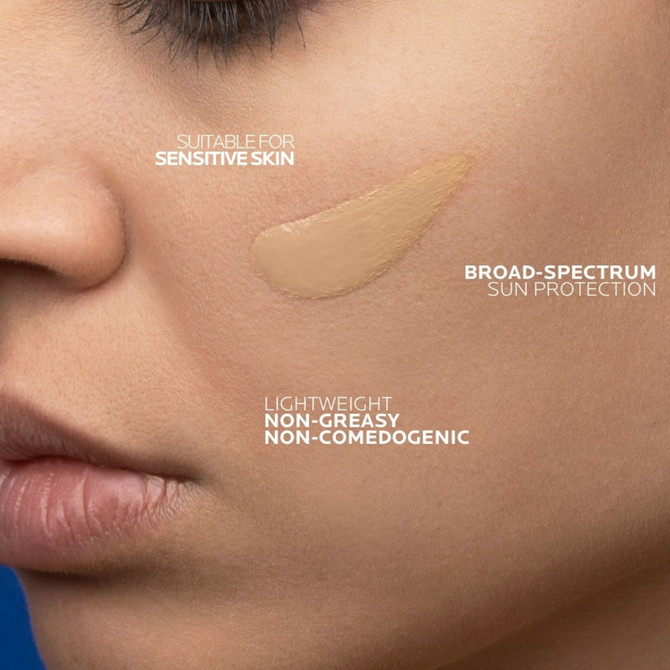 La Roche-Posay Anthelios Tinted Fluid Facial Sunscreen SPF 50+ 50ml