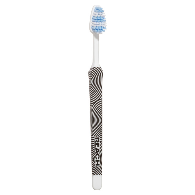 REACH® Superb Clean Bewtween Teeth Toothbrush Firm 3 PK
