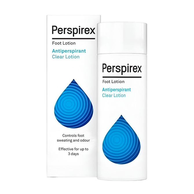 Perspirex Antiperspirant Foot Lotion 100ml