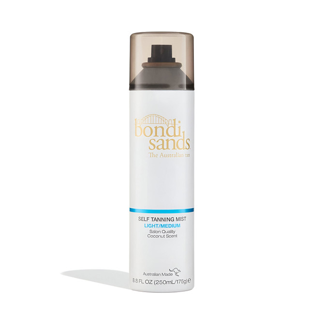 Bondi Sands Light/Medium Self Tanning Mist 250ml