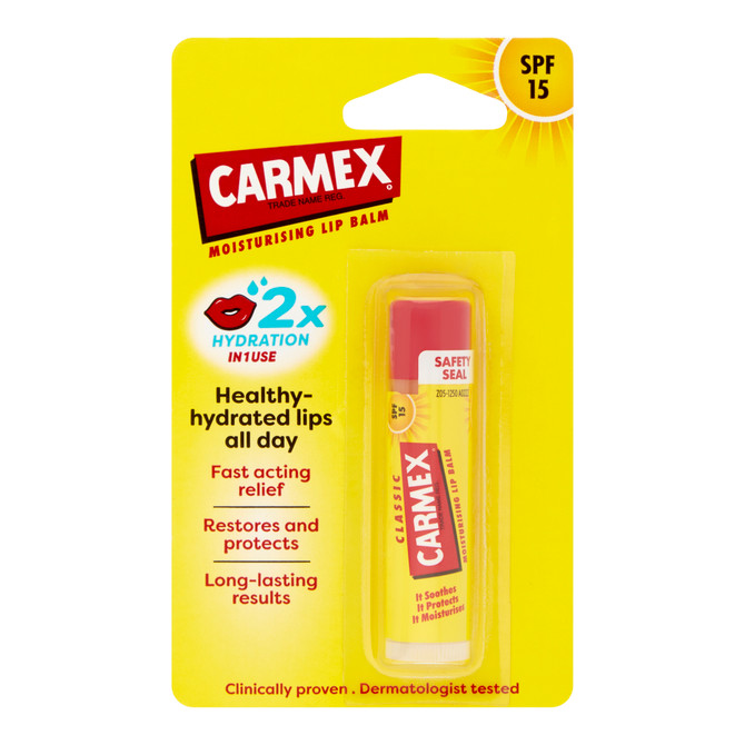 CARMEX Classic Click Stick 4.25g